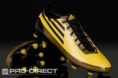 Adidas f50 adizero trx fg sun/black/gold